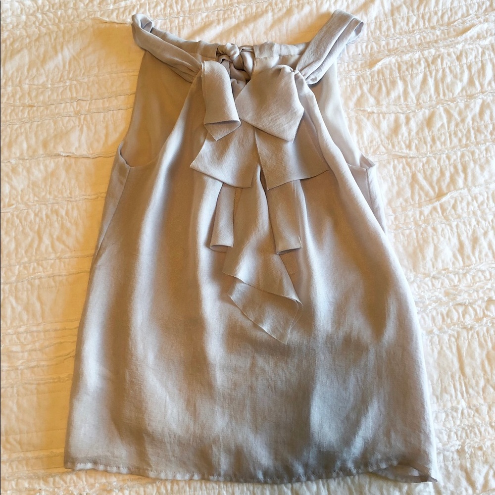 LOFT tank blouse